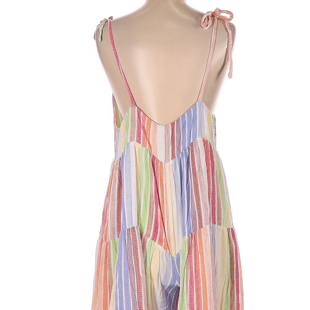 (Host Pick) Astoria Beautiful Maxi Beach/ Summer / Vacation Dress Size Medium - Picture 4 of 5